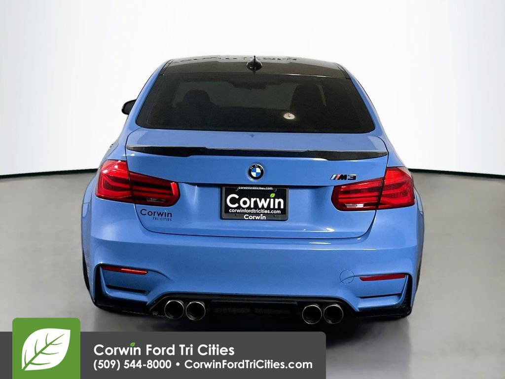 Used 2016 BMW M3 image 13