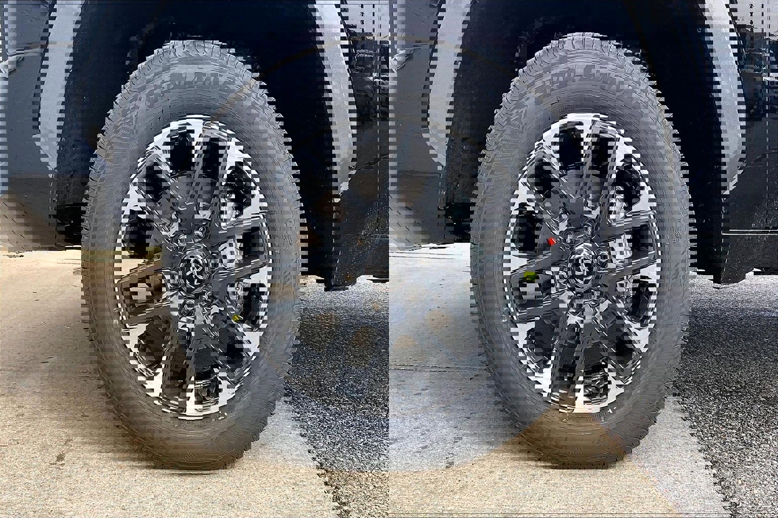 New 2026 Toyota Tundra Limited image 15