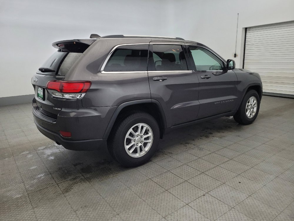 Used 2020 Jeep Grand Cherokee Laredo image 10
