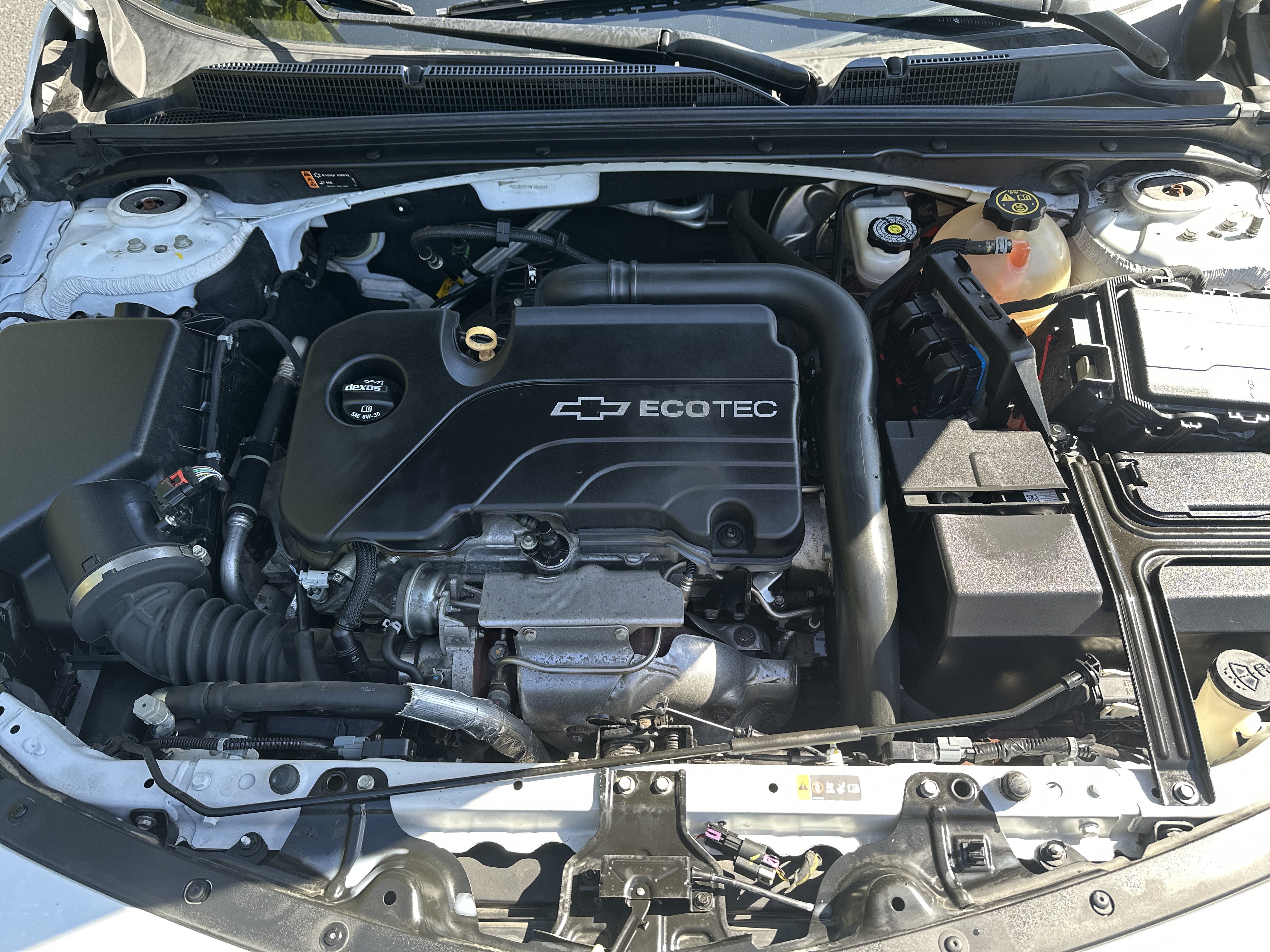 Used 2017 Chevrolet Malibu LS w/ LPO, Convenience Package 1 FWD image 27