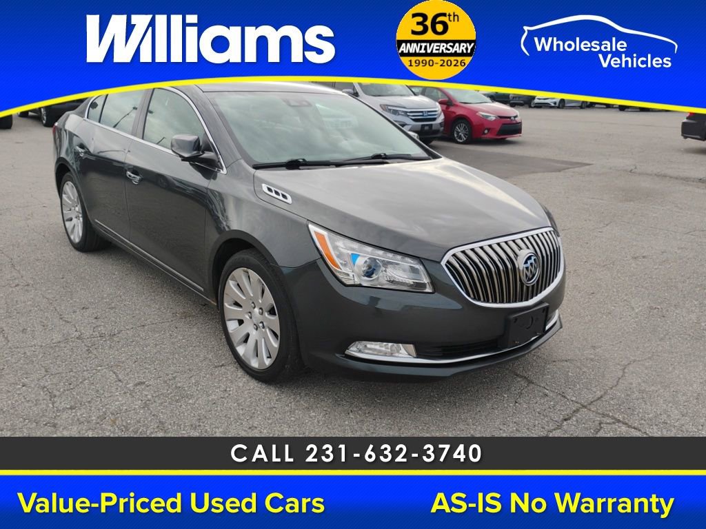 Used 2016 Buick LaCrosse Leather image 10