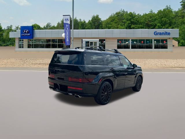 Certified 2025 Hyundai Santa Fe Calligraphy AWD/4WD image 7