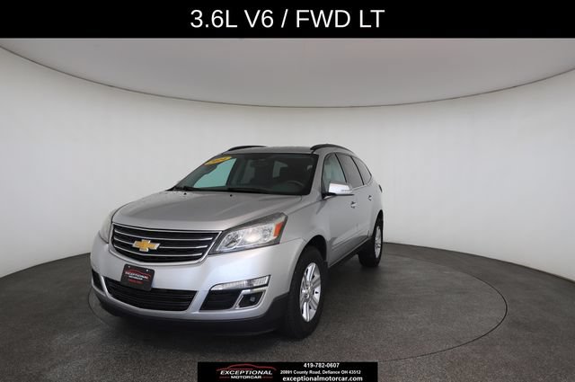 Used 2014 Chevrolet Traverse LT