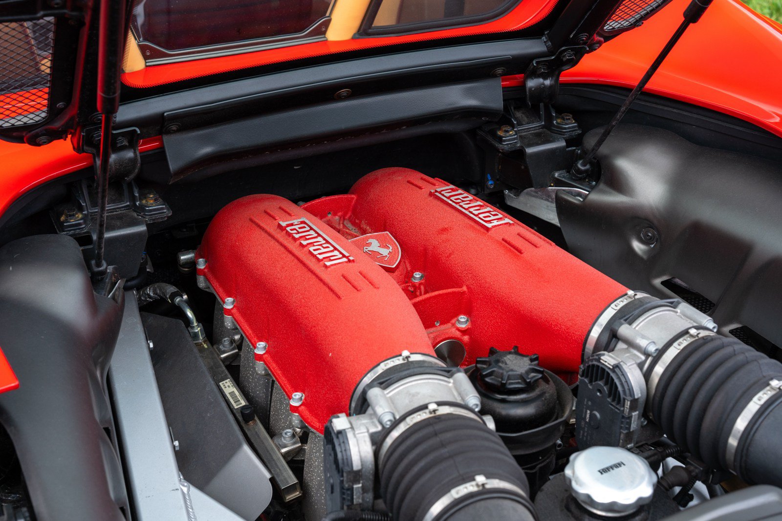 Used 2008 Ferrari F430 Spider RWD image 14