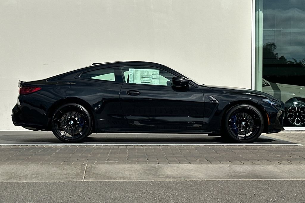 New 2026 BMW M4 Competition RWD image 2