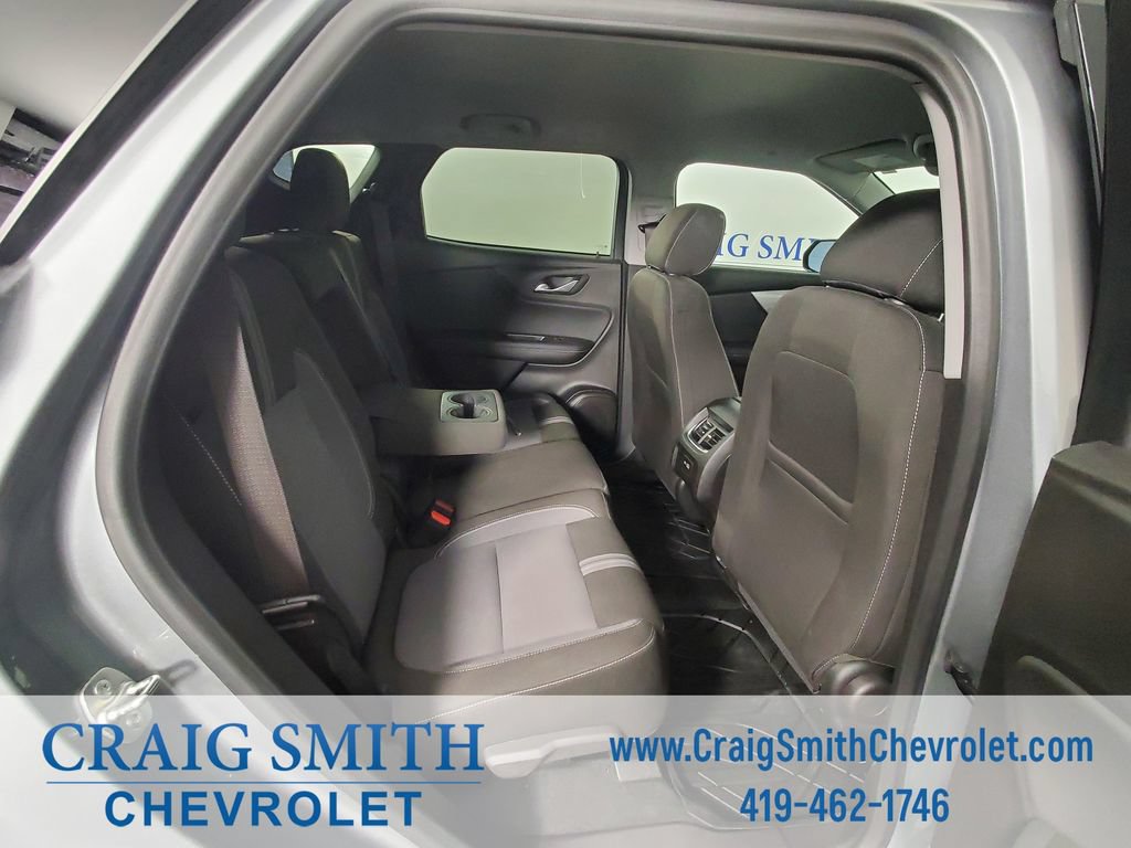 Used 2024 Chevrolet Blazer LT w/ Convenience Package FWD image 14