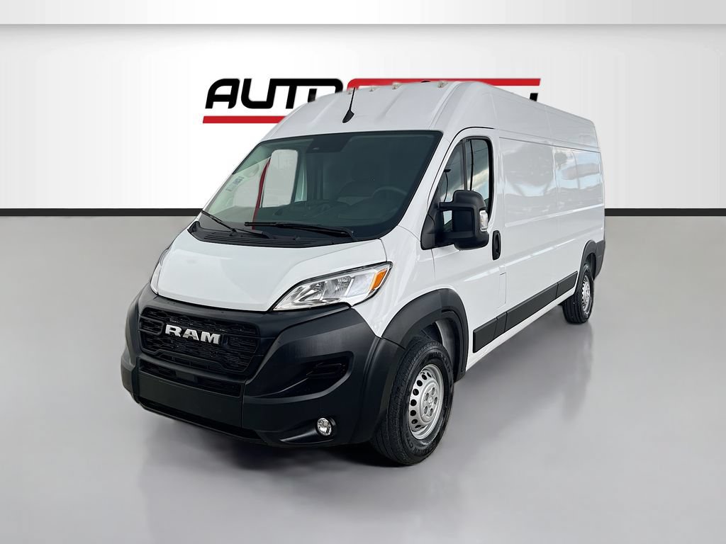 Used 2025 RAM ProMaster 3500 w/ Convenience Group FWD image 3