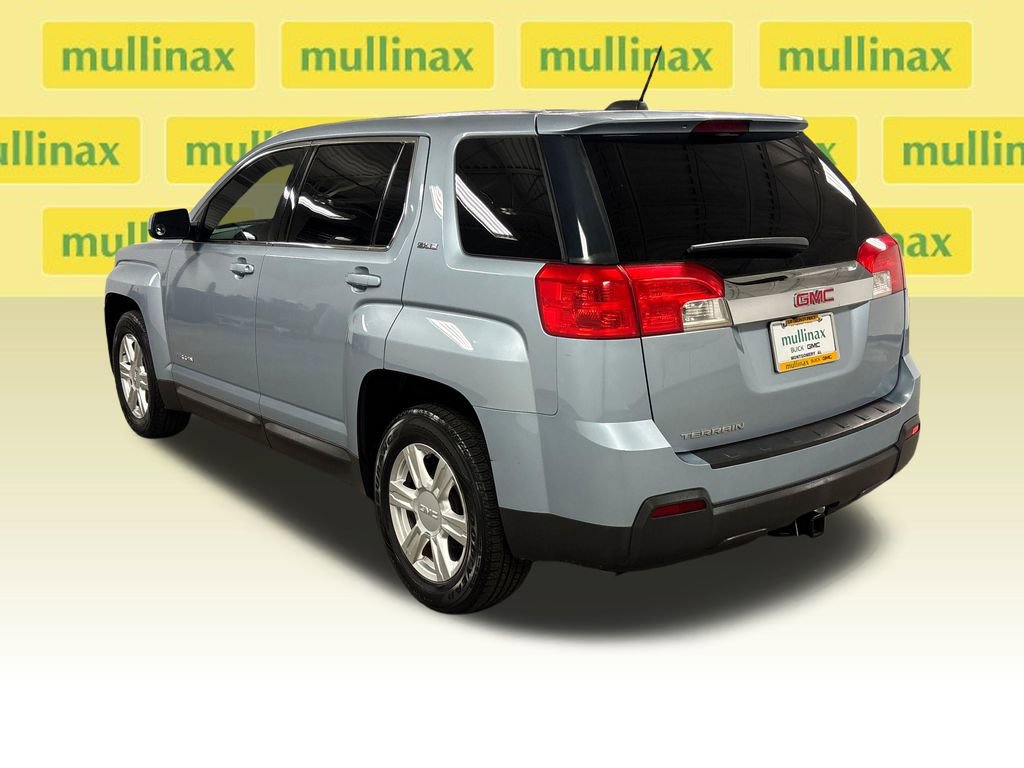 Used 2015 GMC Terrain SLE FWD image 17