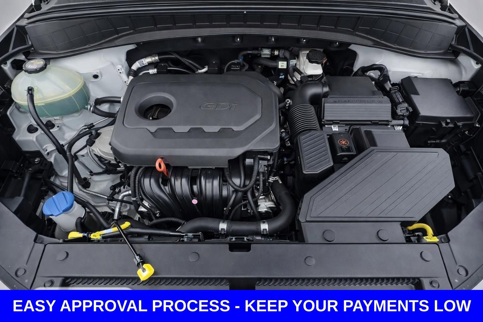 Used 2019 Hyundai Tucson Sport image 15