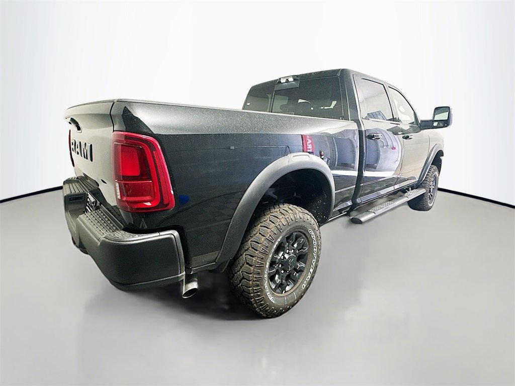 New 2026 RAM 2500 Rebel image 23
