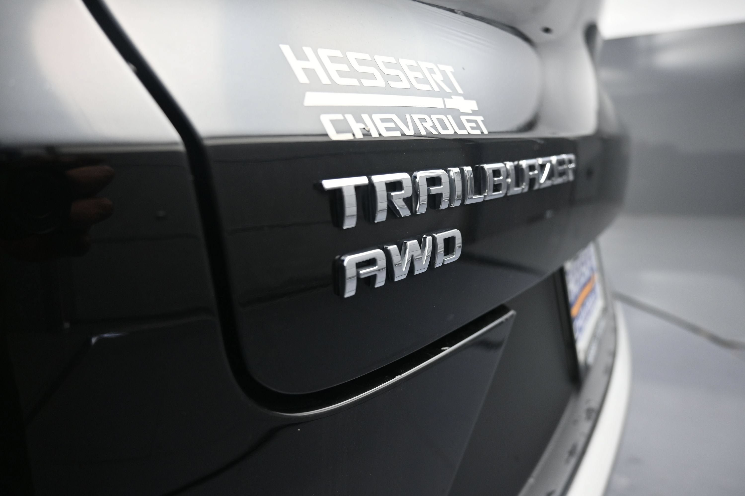 Used 2023 Chevrolet TrailBlazer LT w/ Convenience Package AWD/4WD image 33