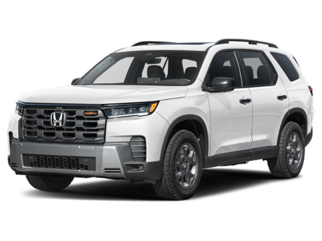 New 2026 Honda Pilot TrailSport image 1