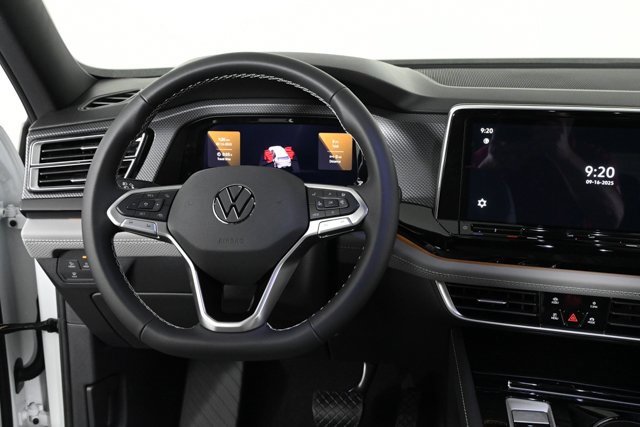 New 2026 Volkswagen Atlas Cross Sport SEL image 3