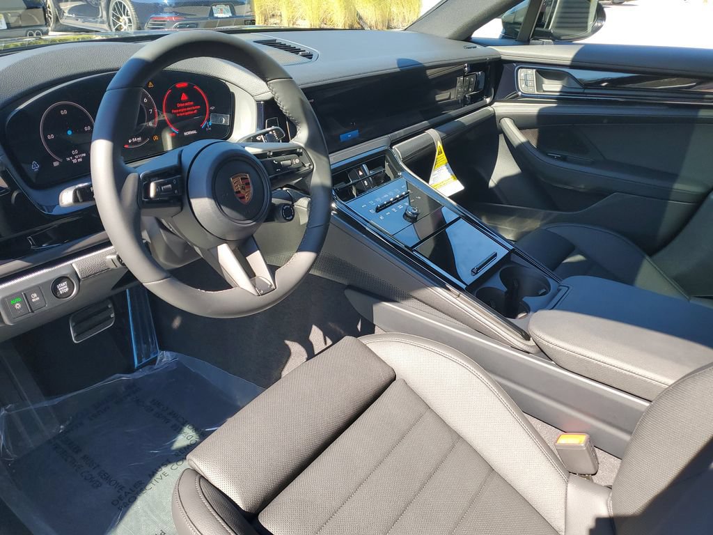 New 2026 Porsche Panamera RWD image 30