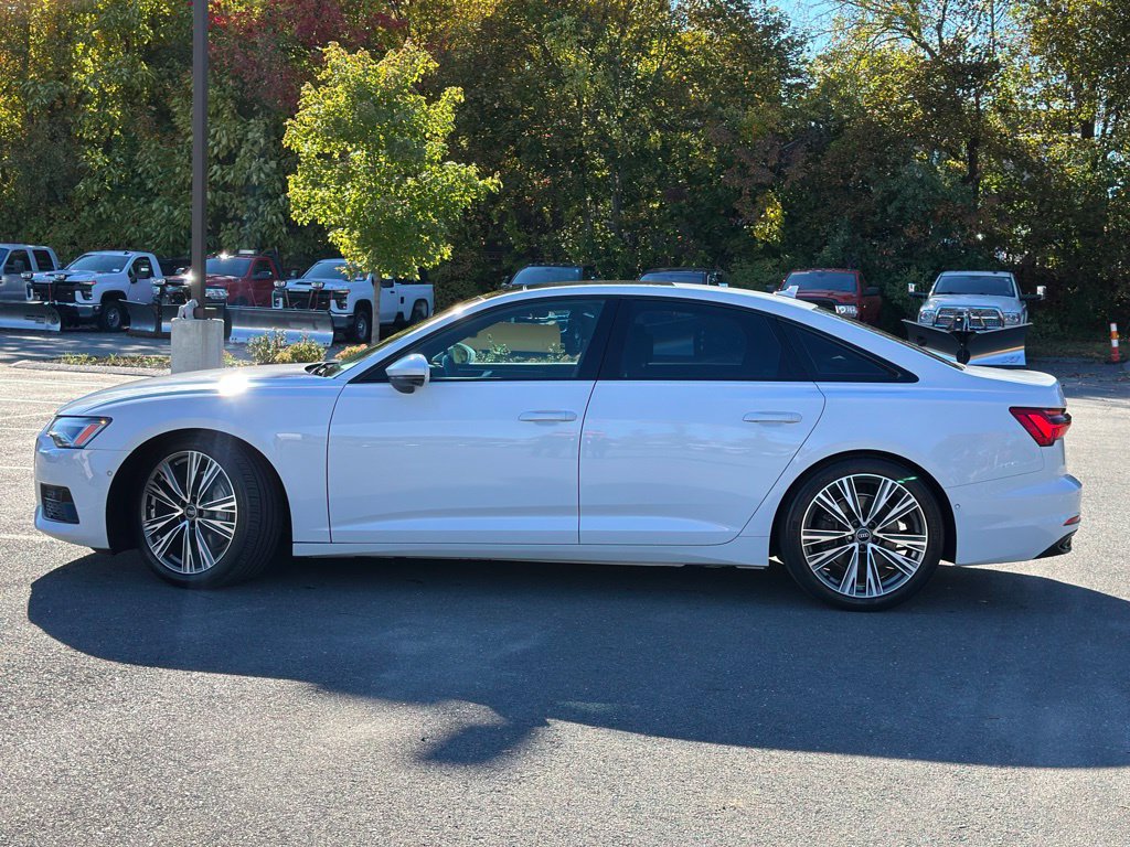 Used 2022 Audi A6 Premium Plus w/ Premium Plus Package AWD/4WD image 3