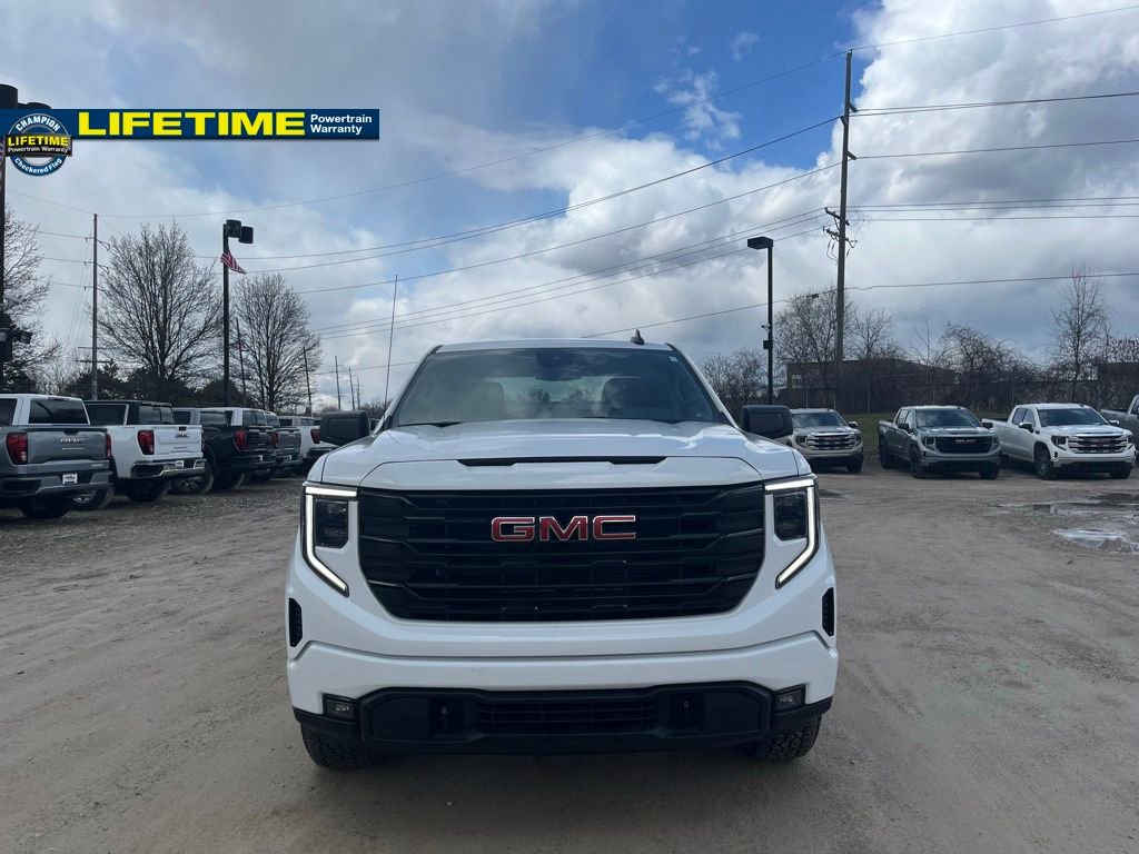 Used 2025 GMC Sierra 1500 Elevation image 3