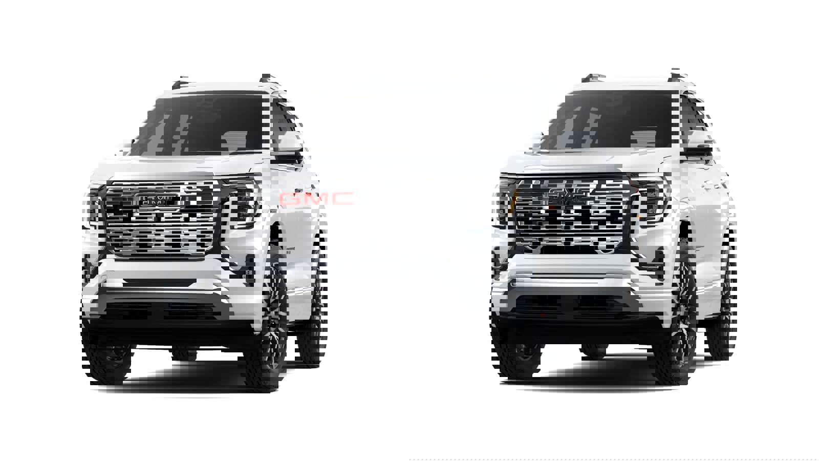 New 2026 GMC Terrain Denali