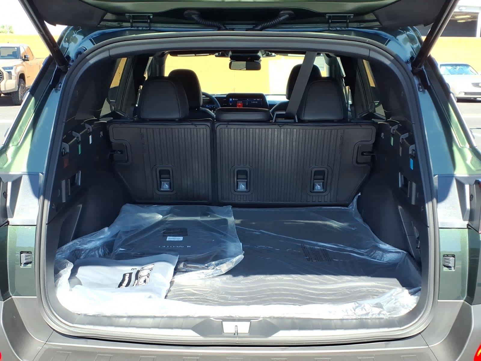 New 2026 Subaru Outback Premium AWD/4WD image 21