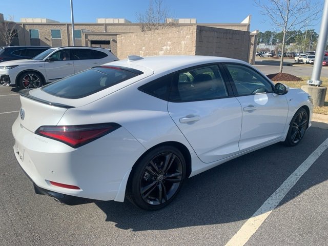 Used 2025 Acura Integra A-Spec image 5
