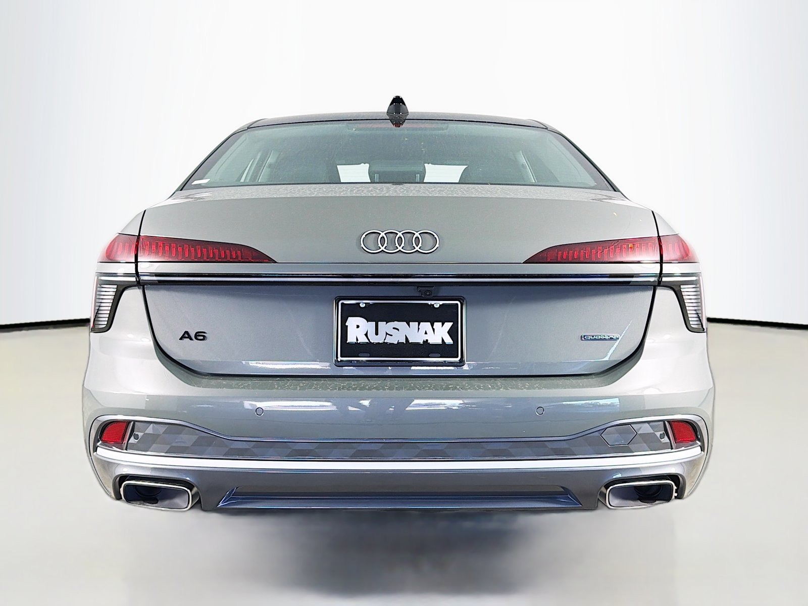 New 2026 Audi A6 Premium Plus AWD/4WD image 6