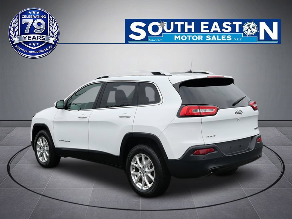 Used 2016 Jeep Cherokee Latitude w/ Safety/Convenience Group AWD/4WD image 5