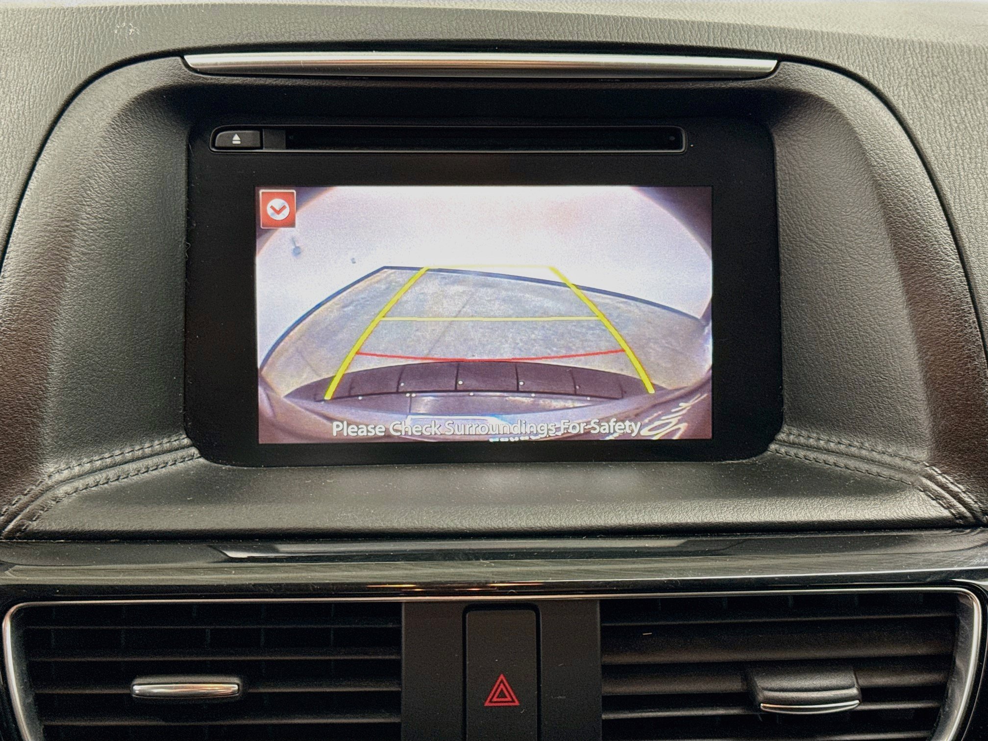 Used 2016 MAZDA CX-5 Sport FWD image 21