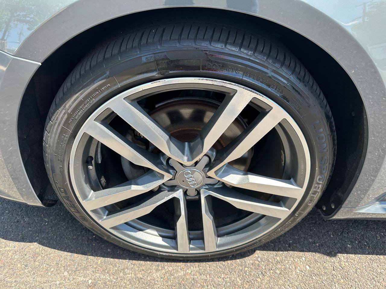 Used 2016 Audi TT 2.0T AWD/4WD image 28