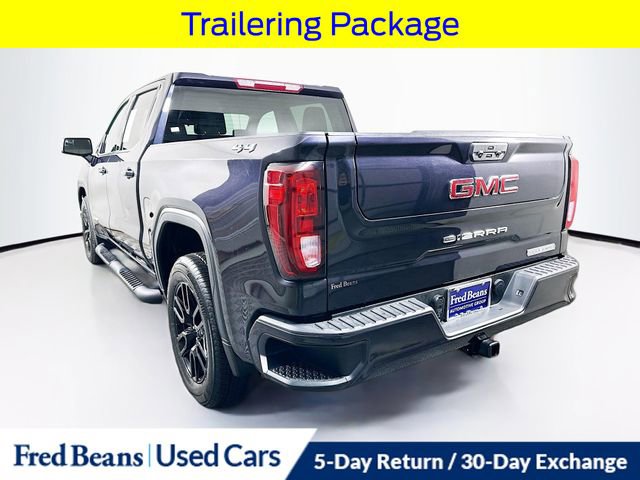 Used 2022 GMC Sierra 1500 Elevation image 7