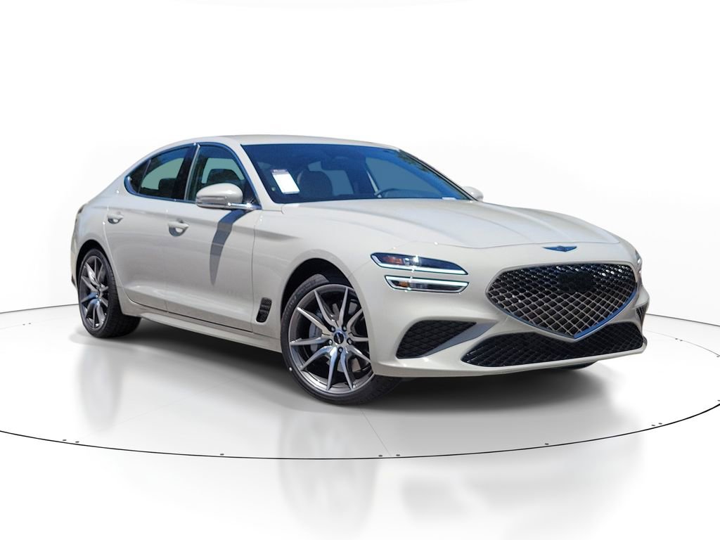 New 2026 Genesis G70 2.5T RWD image 1