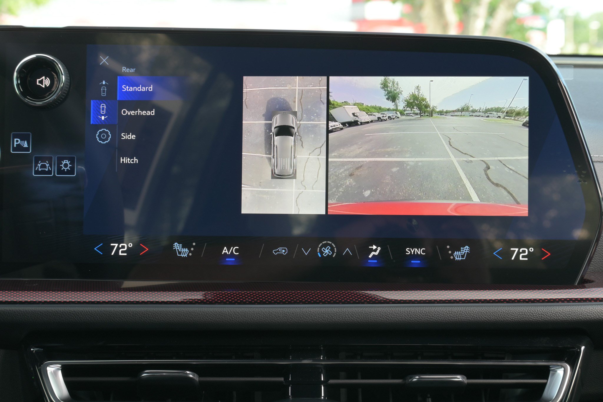 New 2026 Chevrolet Traverse Z71 w/ Enhanced Driving Package AWD/4WD image 19