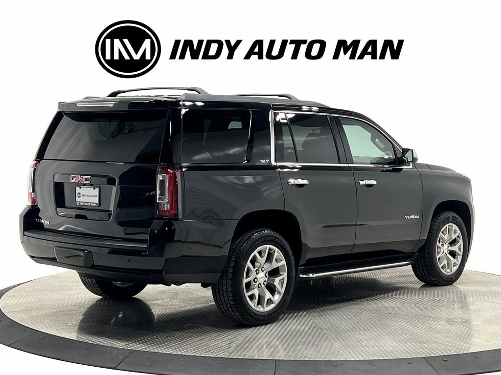 Used 2019 GMC Yukon SLT w/ Open Road Package image 5