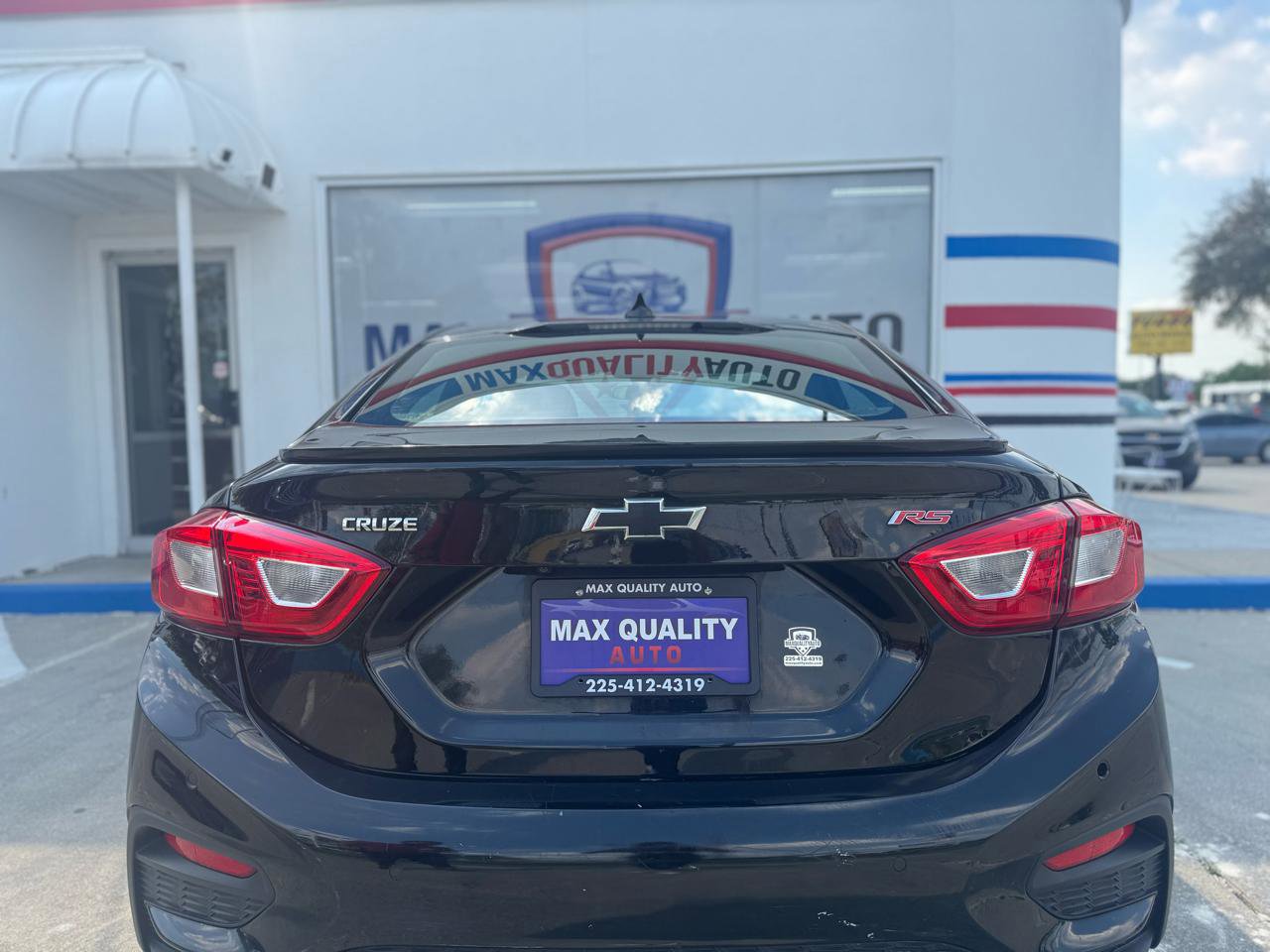 Used 2019 Chevrolet Cruze LT w/ Convenience Package image 25