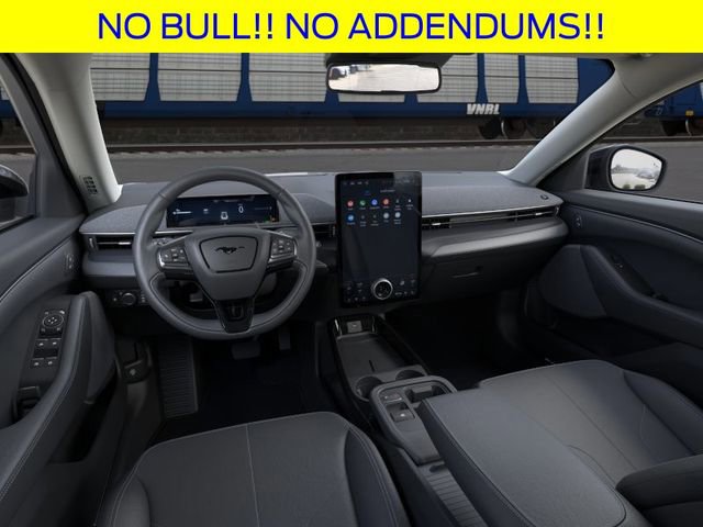 New 2026 Ford Mustang Mach-E Select RWD image 10