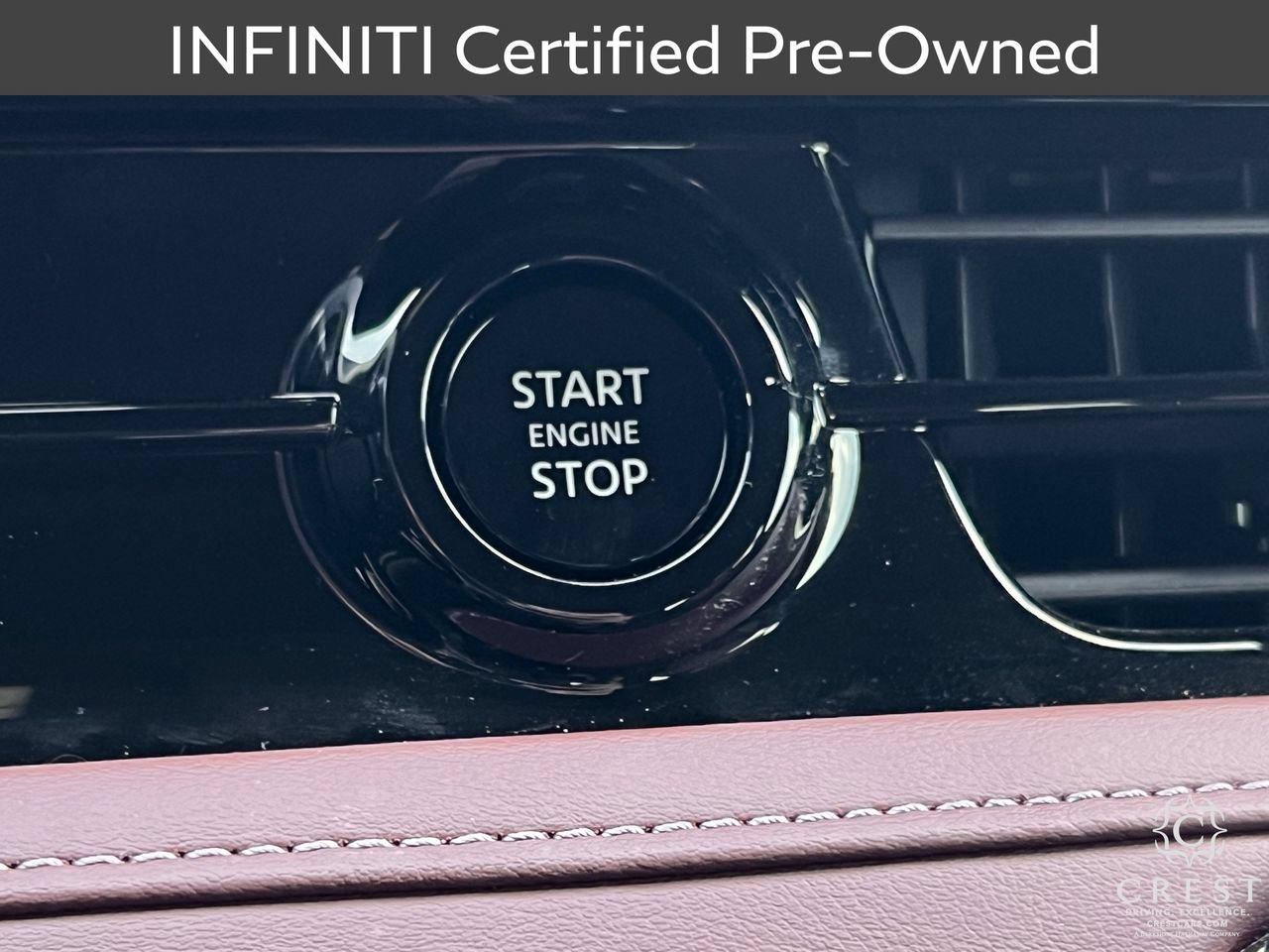 Certified 2026 INFINITI QX80 Autograph w/ Premium Cargo Package AWD/4WD image 21