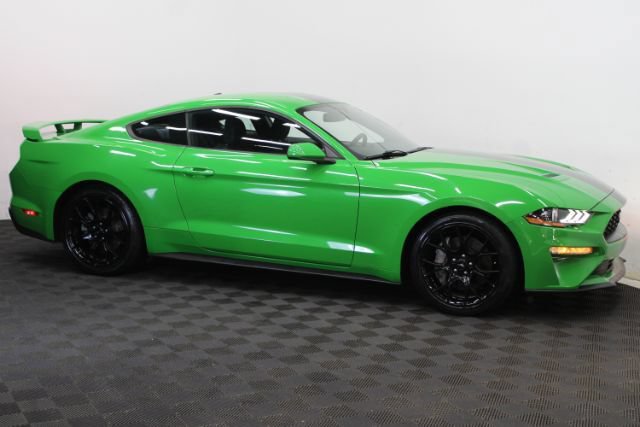 Used 2019 Ford Mustang Coupe w/ Ecoboost Performance Package RWD image 4