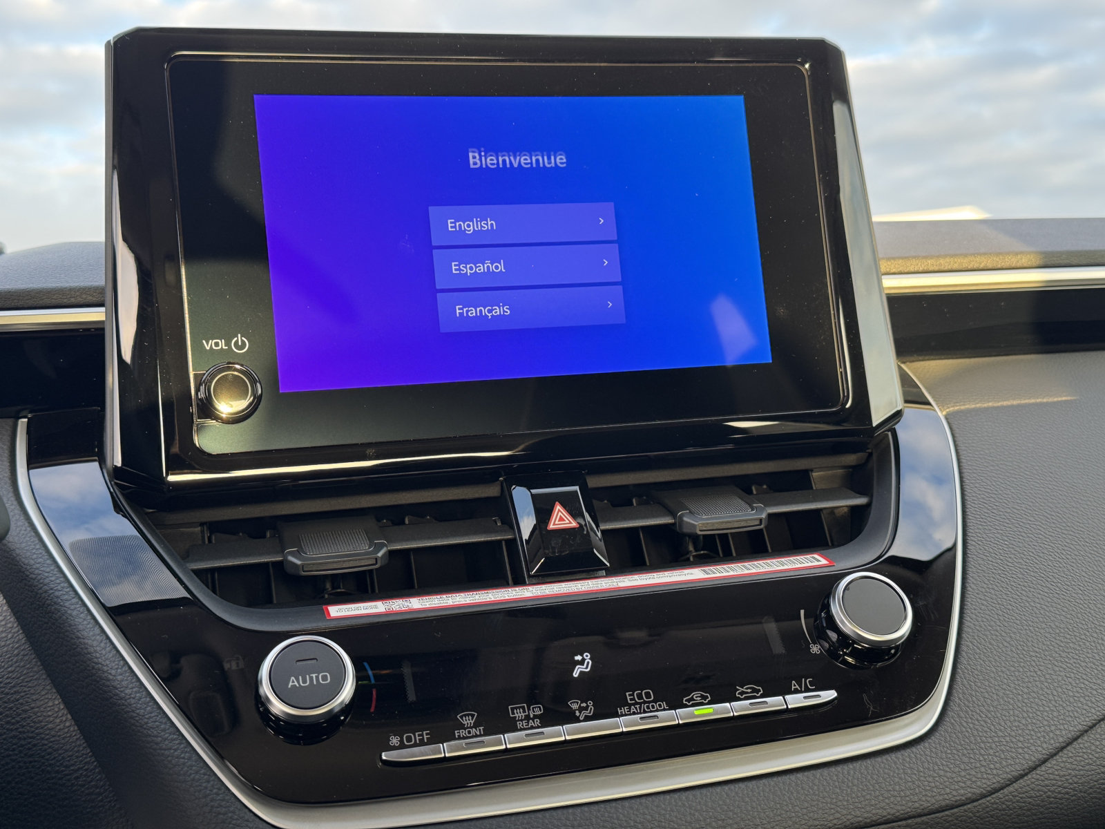 New 2027 Toyota Corolla LE FWD image 20