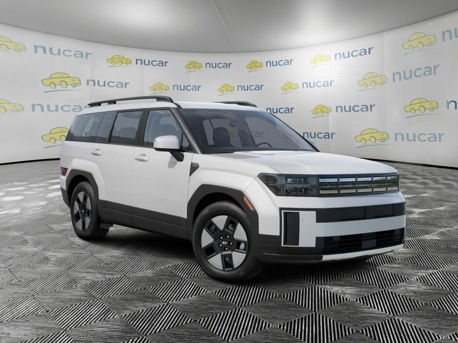 New 2026 Hyundai Santa Fe SEL