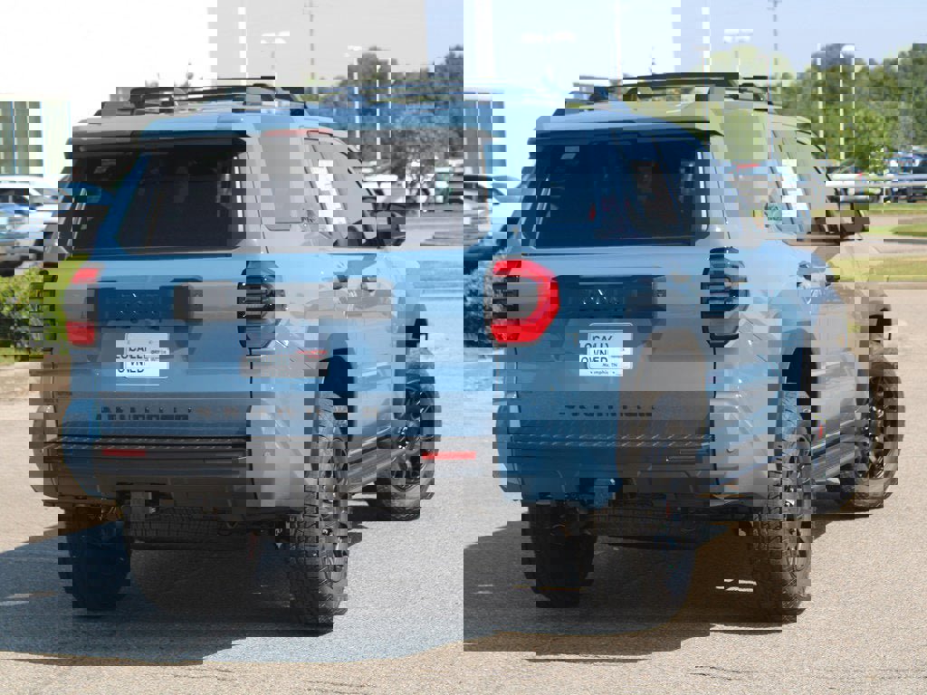 New 2025 Toyota 4Runner TRD Off-Road Premium image 33