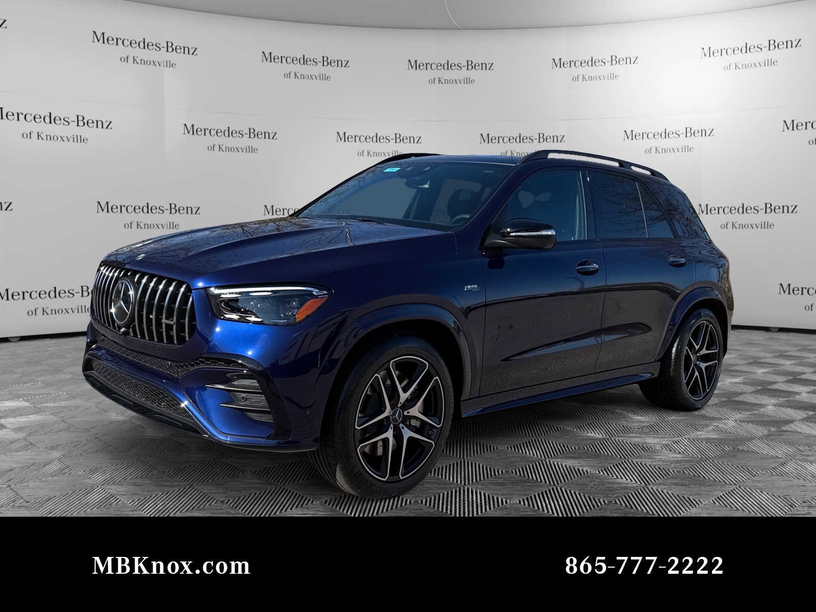 New 2026 Mercedes-Benz GLE 53 AMG AMG GLE 53 image 1