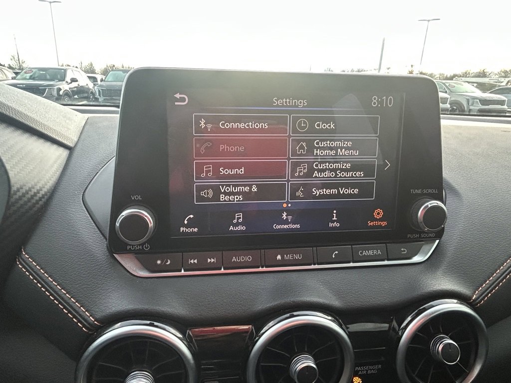 Used 2021 Nissan Sentra SR image 14