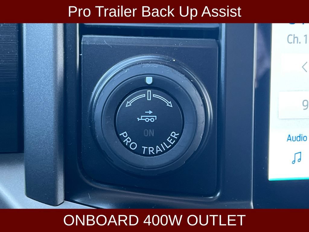 Certified 2021 Ford F150 XLT w/ Equipment Group 302A High AWD/4WD image 12