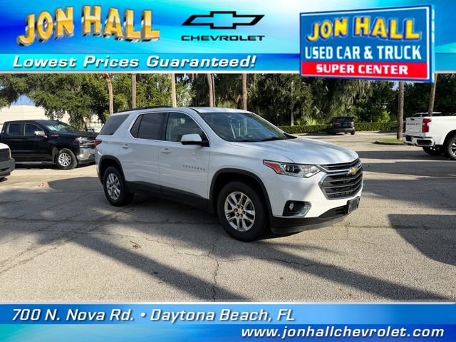Used 2019 Chevrolet Traverse LT AWD/4WD image 16