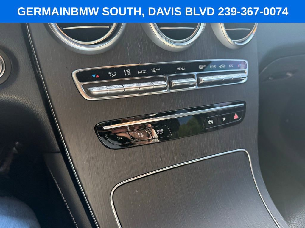 Used 2020 Mercedes-Benz GLC 300 image 18