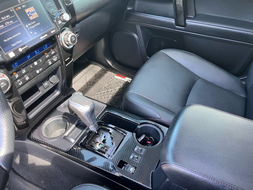 Used 2020 Toyota 4Runner TRD Pro AWD/4WD image 19