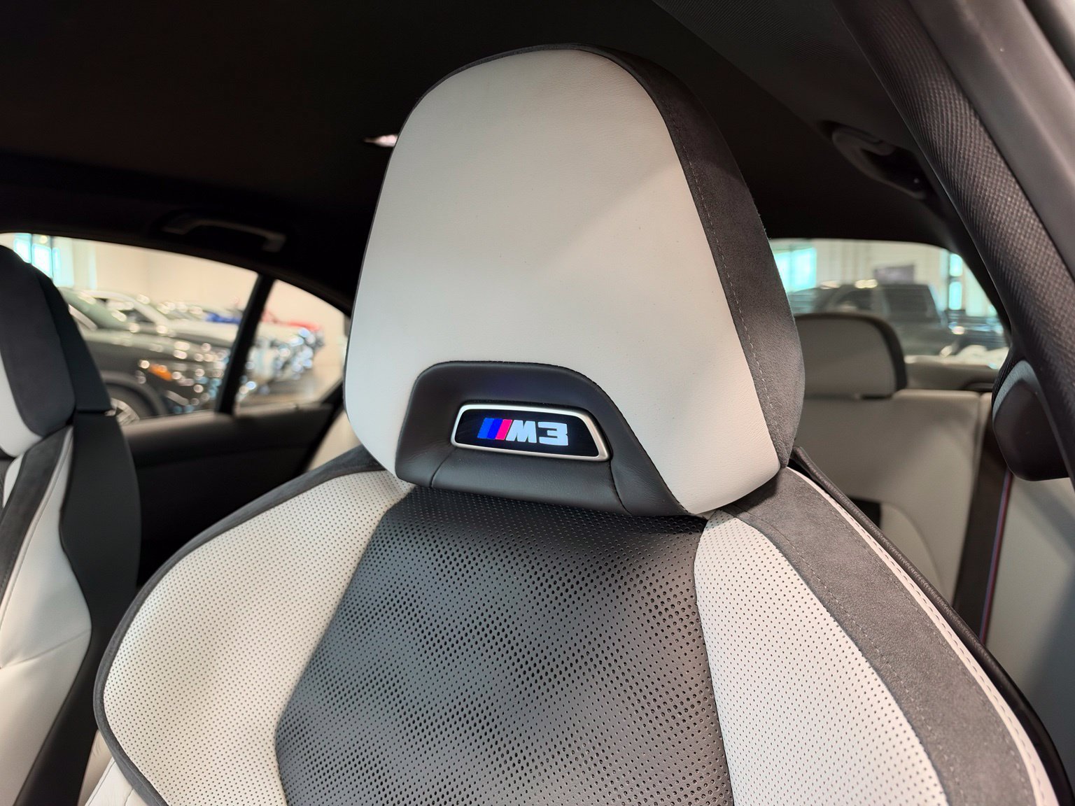 Used 2026 BMW M3 Competition AWD/4WD image 19