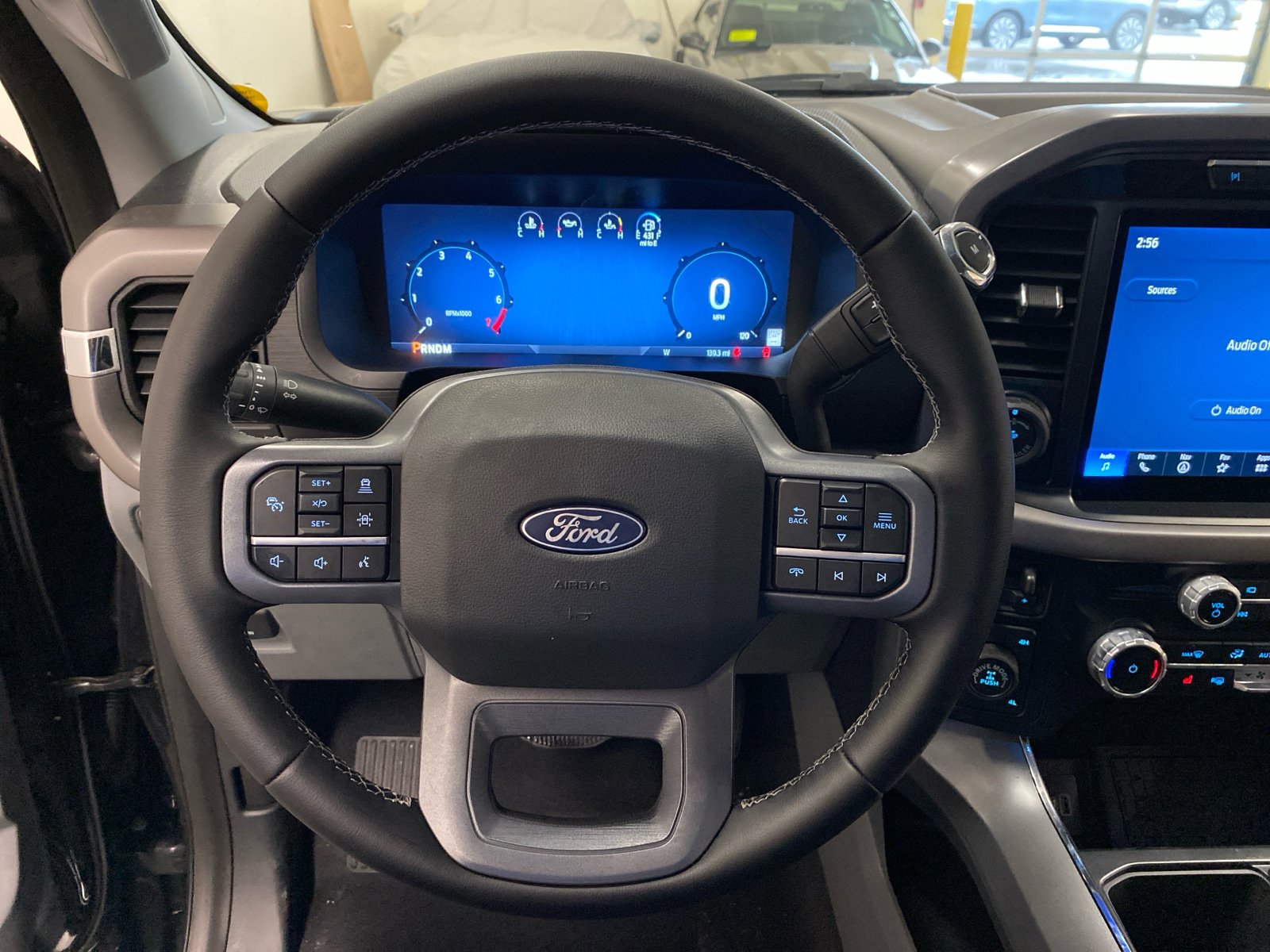 New 2025 Ford F150 XLT w/ Equipment Group 302A MID image 20