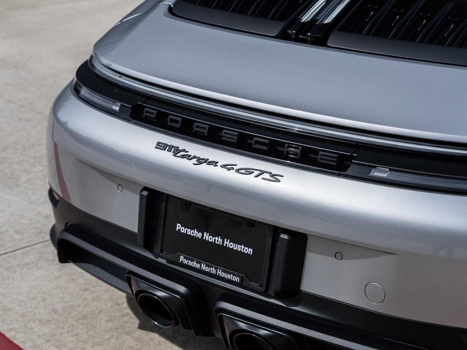 Certified 2026 Porsche 911 Targa 4 GTS image 15