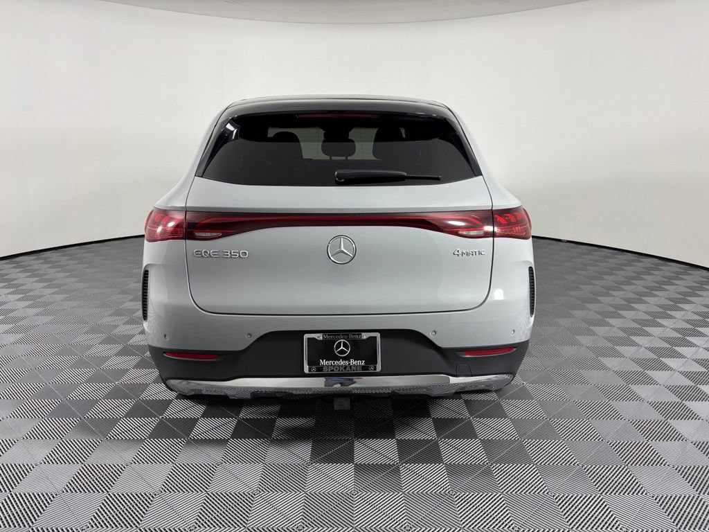 Certified 2023 Mercedes-Benz EQE 350+ 4MATIC SUV image 6