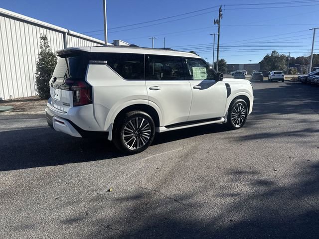 New 2026 Nissan Armada Platinum Reserve image 5