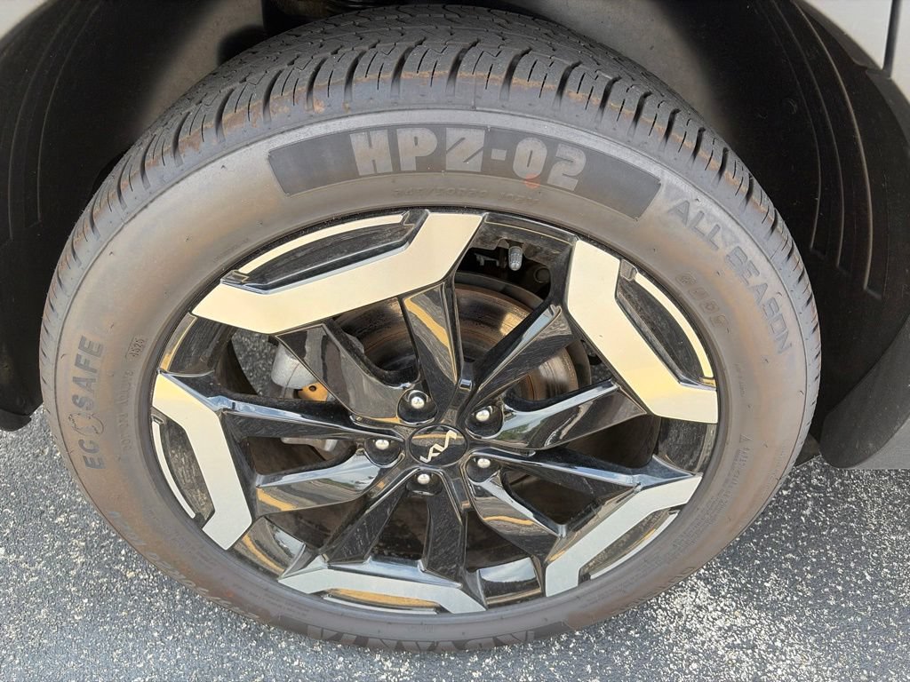 Used 2025 Kia Telluride S AWD/4WD image 36